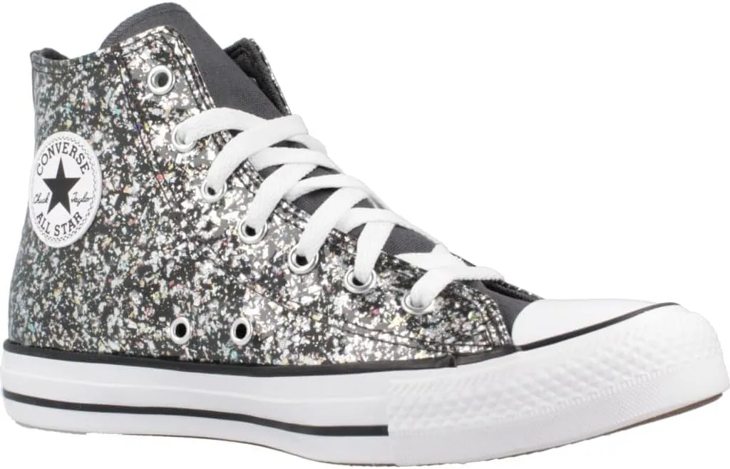 Converse Boy's Chuck Taylor All Star Glitter (Big Kid) Sneaker