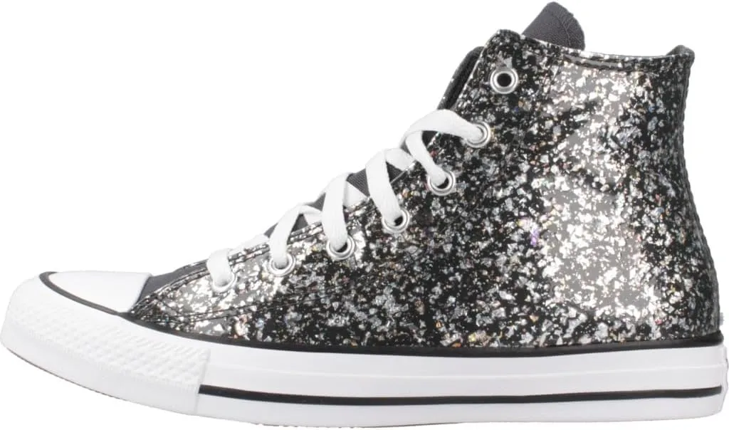Converse Boy's Chuck Taylor All Star Glitter (Big Kid) Sneaker