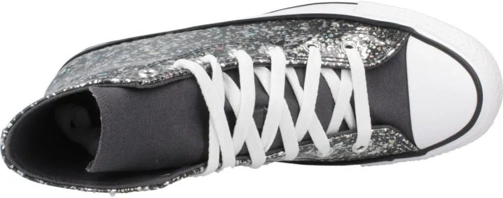 Converse Boy's Chuck Taylor All Star Glitter (Big Kid) Sneaker