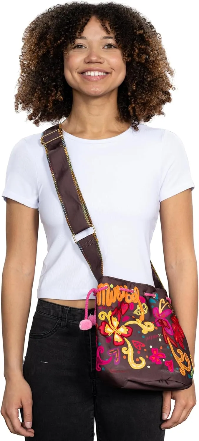 Costume Agent Mirabel Girl Extraordinary Musical Animated Movie Halloween Satchel Purse