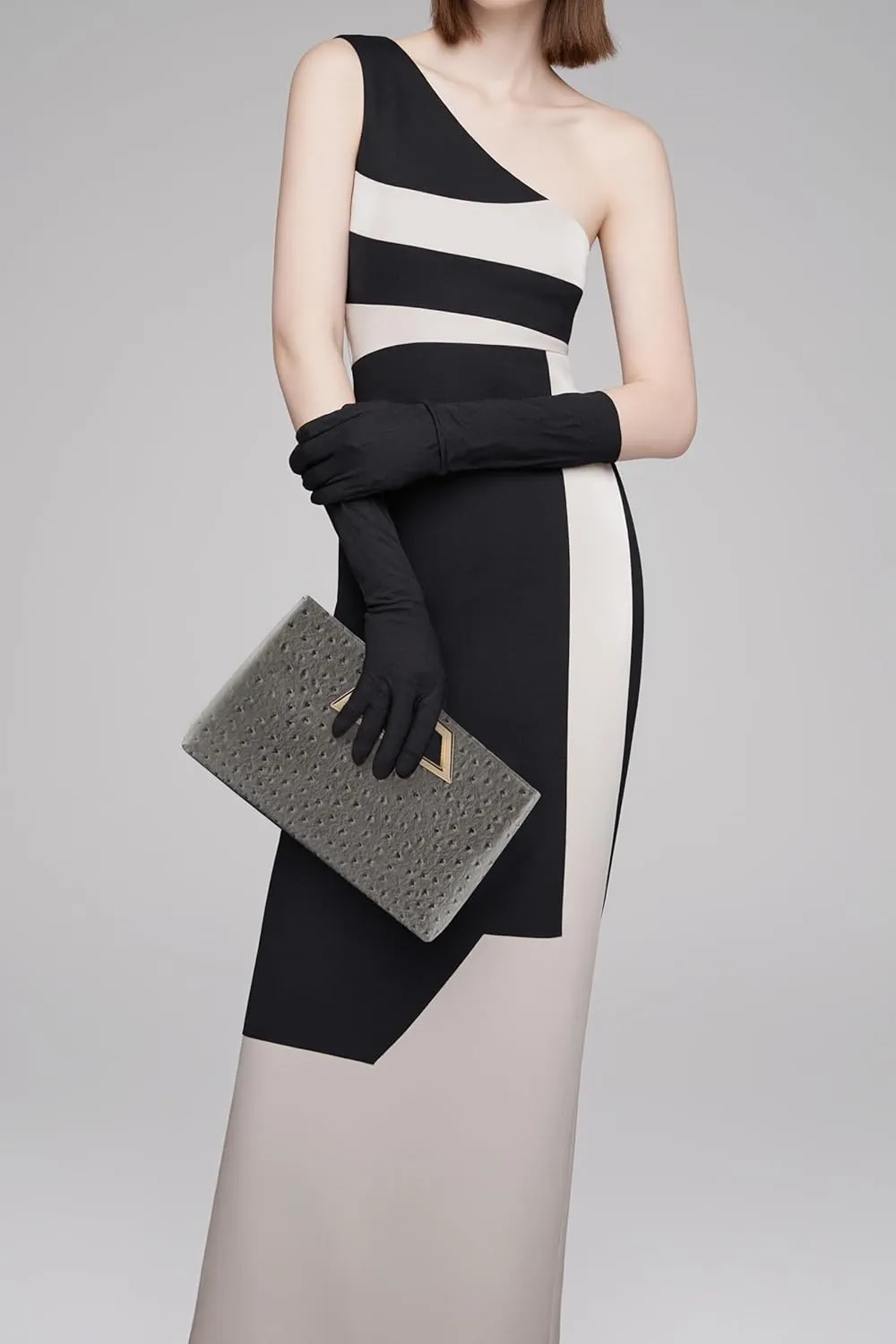 Coucoland Clutch Purse for Women - Evening Bags PU Leather Glitter Fashion Purse Handbag for Wedding Party Daily
