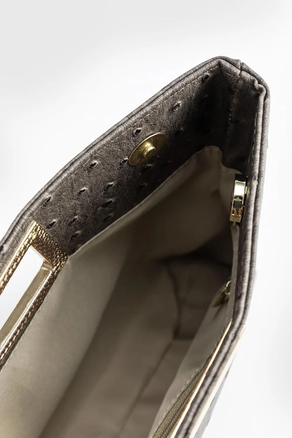 Coucoland Clutch Purse for Women - Evening Bags PU Leather Glitter Fashion Purse Handbag for Wedding Party Daily