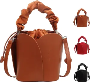 Creative Petal Bag - Large Capacity Design Shoulder Bags for Women, Elegant Petal Bag for Women