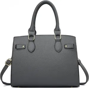 DMICXEL Tote Bag Crossbody Purses for Women Shoulder Handbag PU Leather Top Handle Satchel Bags