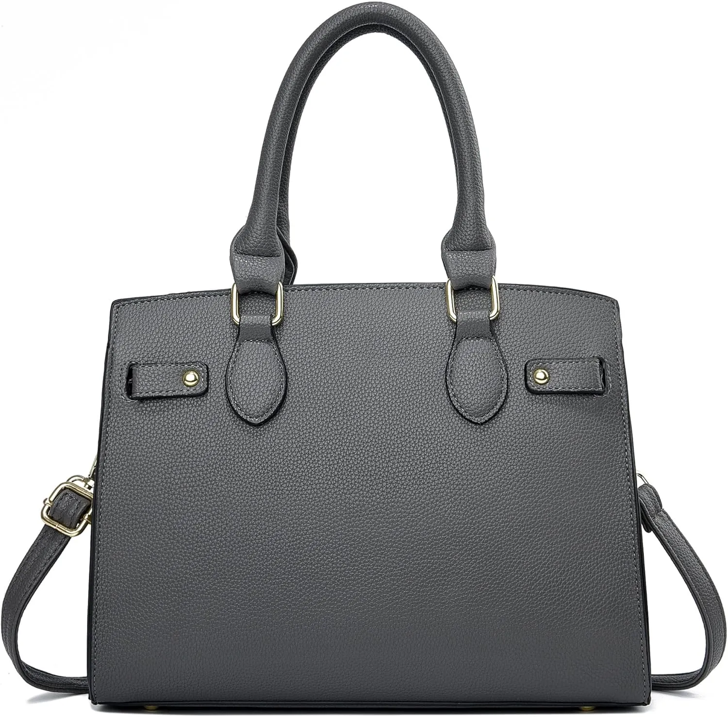 DMICXEL Tote Bag Crossbody Purses for Women Shoulder Handbag PU Leather Top Handle Satchel Bags