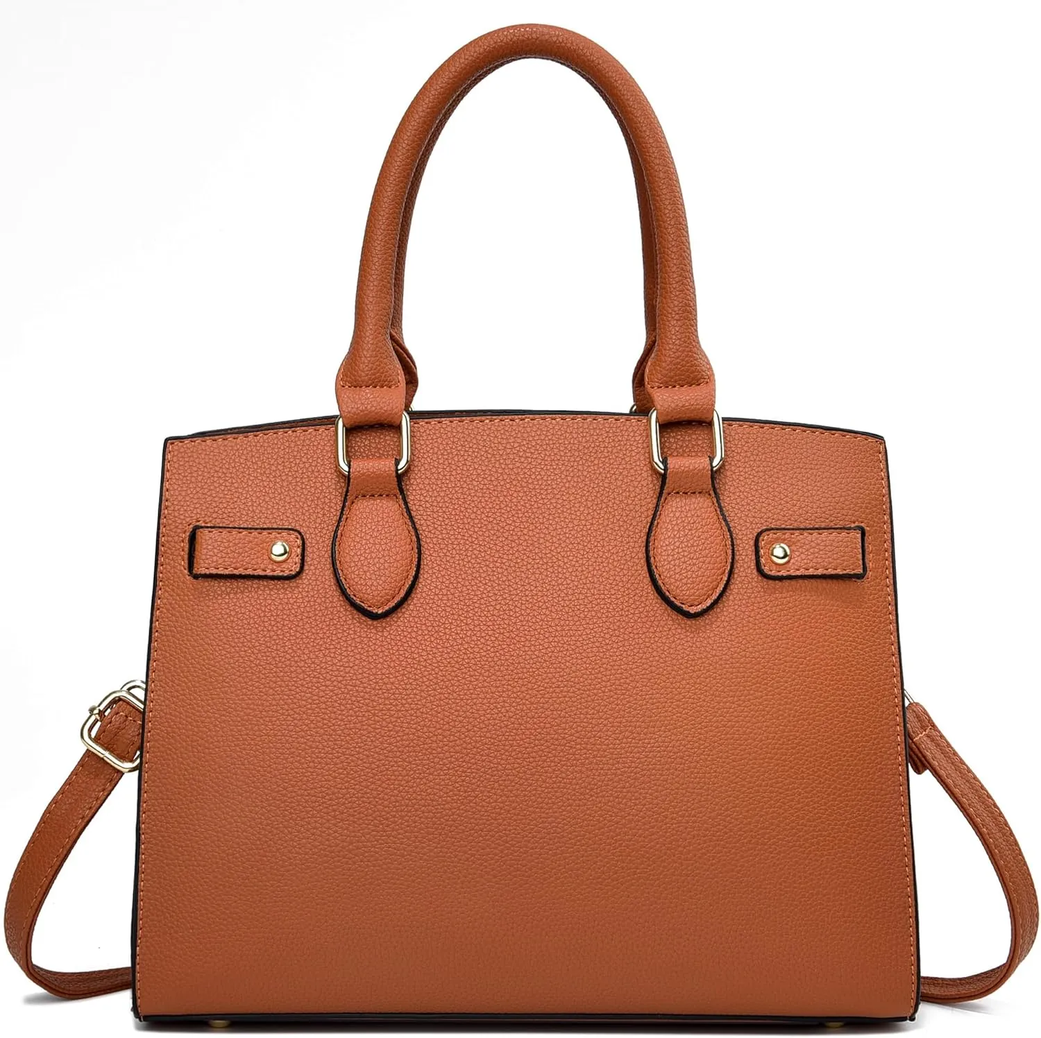DMICXEL Tote Bag Crossbody Purses for Women Shoulder Handbag PU Leather Top Handle Satchel Bags