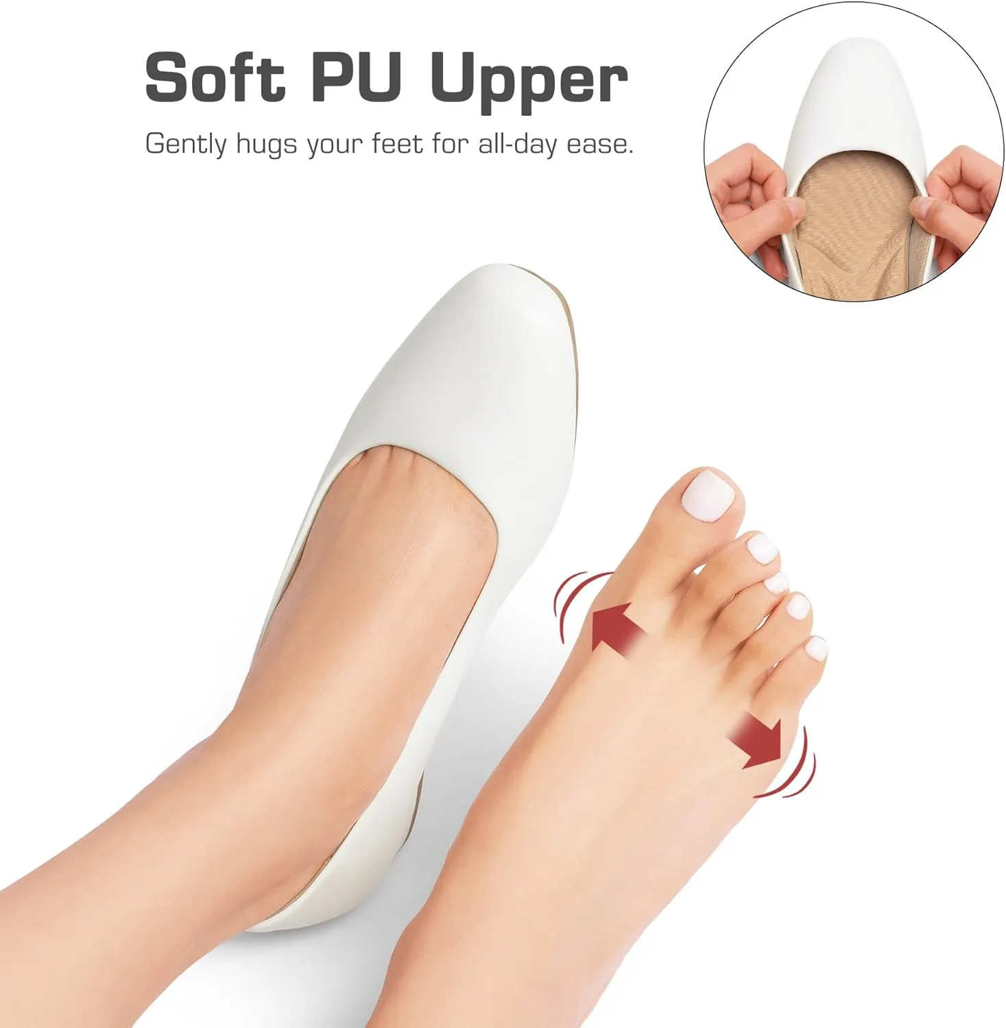 DREAM PAIRS Women's Pumps Low Chunky Closed Toe Heels for Women Comfortable Casual Slip-On Dress Shoes for Wedding Work Office Party