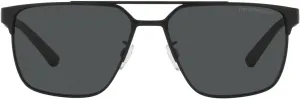 Emporio Armani Men's Ea2134 Square Sunglasses