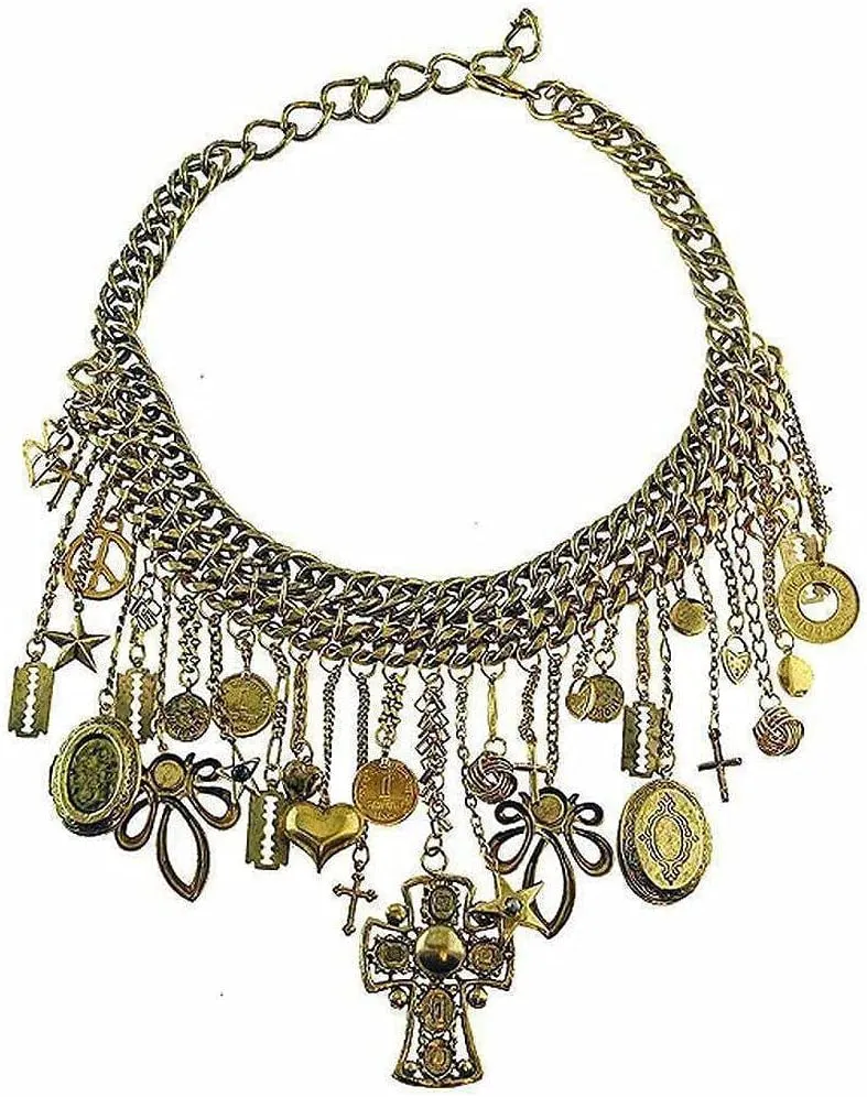 Erickson Beamon Velocity Necklace
