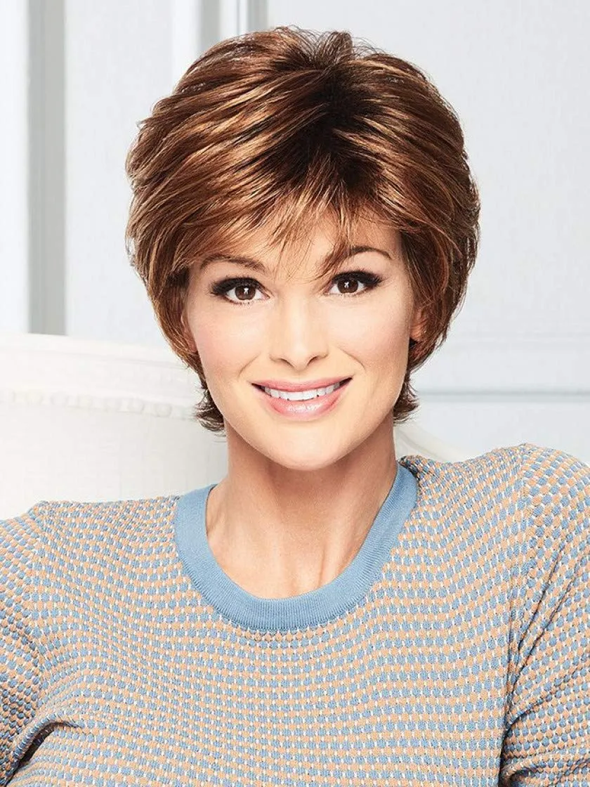Eva Gabor Soft Romance Hairpiece, Hazelnut by Hairuwear