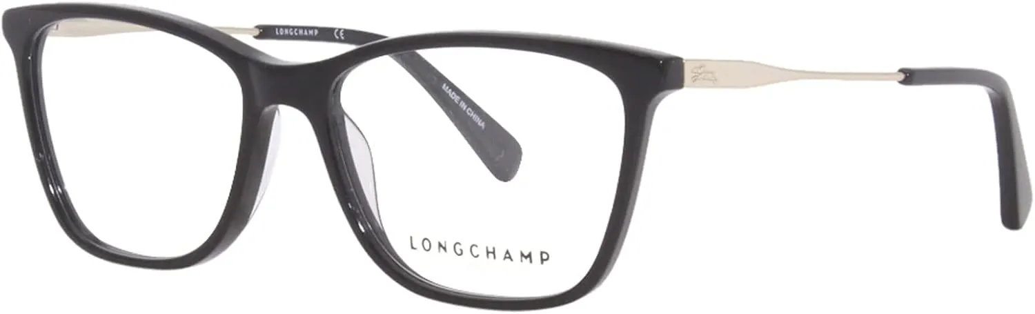 Eyeglasses LONGCHAMP LO 2674 001 Black