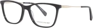 Eyeglasses LONGCHAMP LO 2674 001 Black
