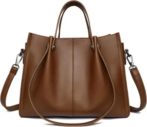 Female Large-Capacity Multi-Layer Hand-held Mom Bag with One Shoulder Crossbody Bag