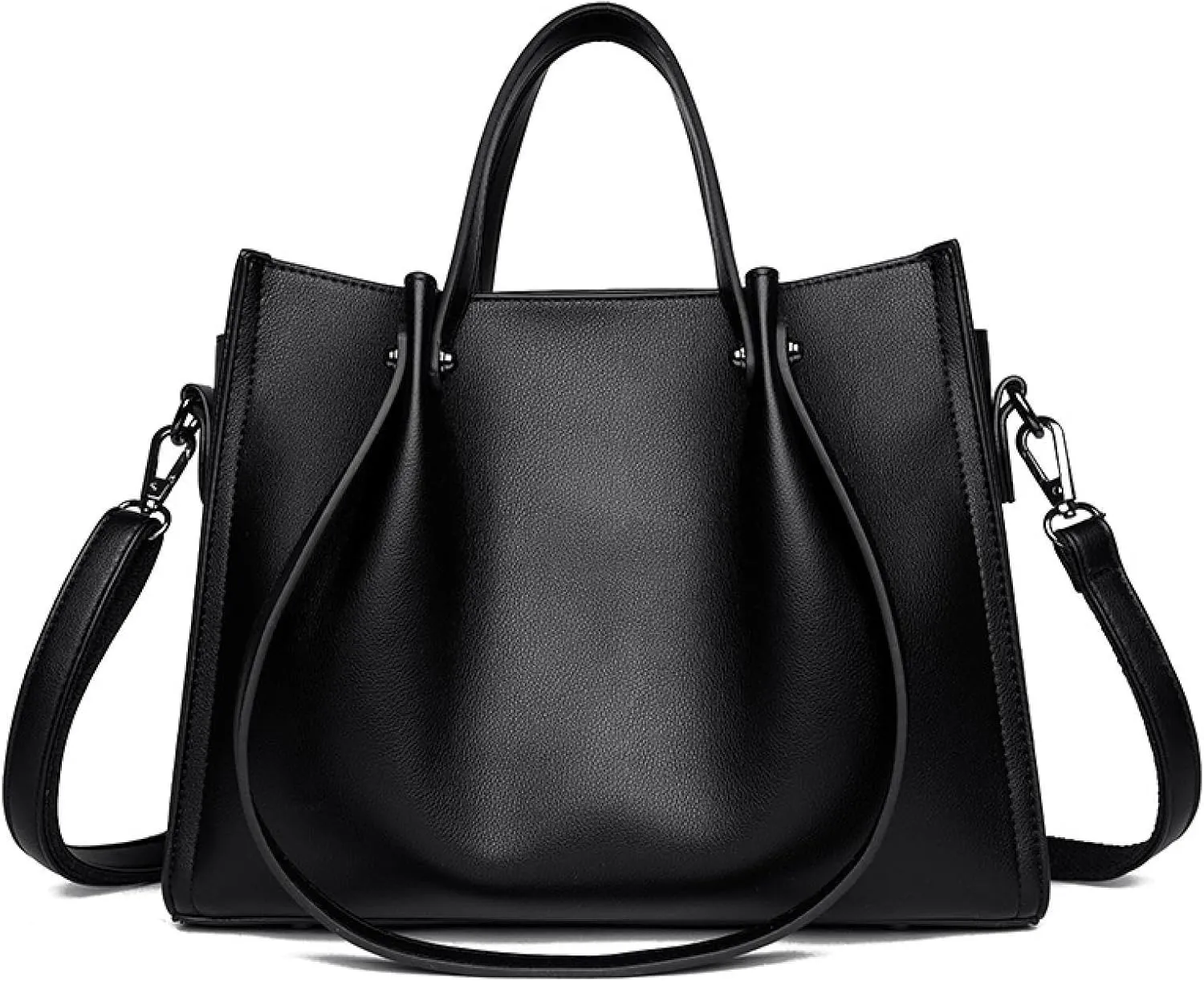 Female Large-Capacity Multi-Layer Hand-held Mom Bag with One Shoulder Crossbody Bag