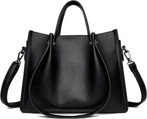 Female Large-Capacity Multi-Layer Hand-held Mom Bag with One Shoulder Crossbody Bag