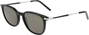 Ferragamo Men's Sf1015s 52Mm Sunglasses, Ns, Black