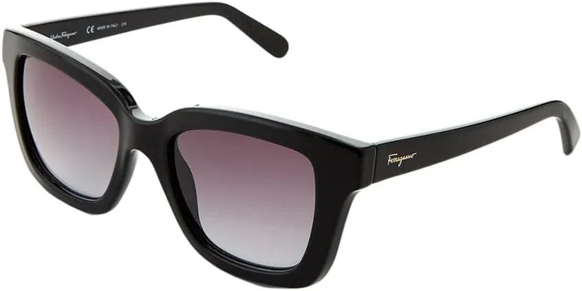 Ferragamo SF956S Women Sunglasses Black