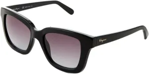 Ferragamo SF956S Women Sunglasses Black