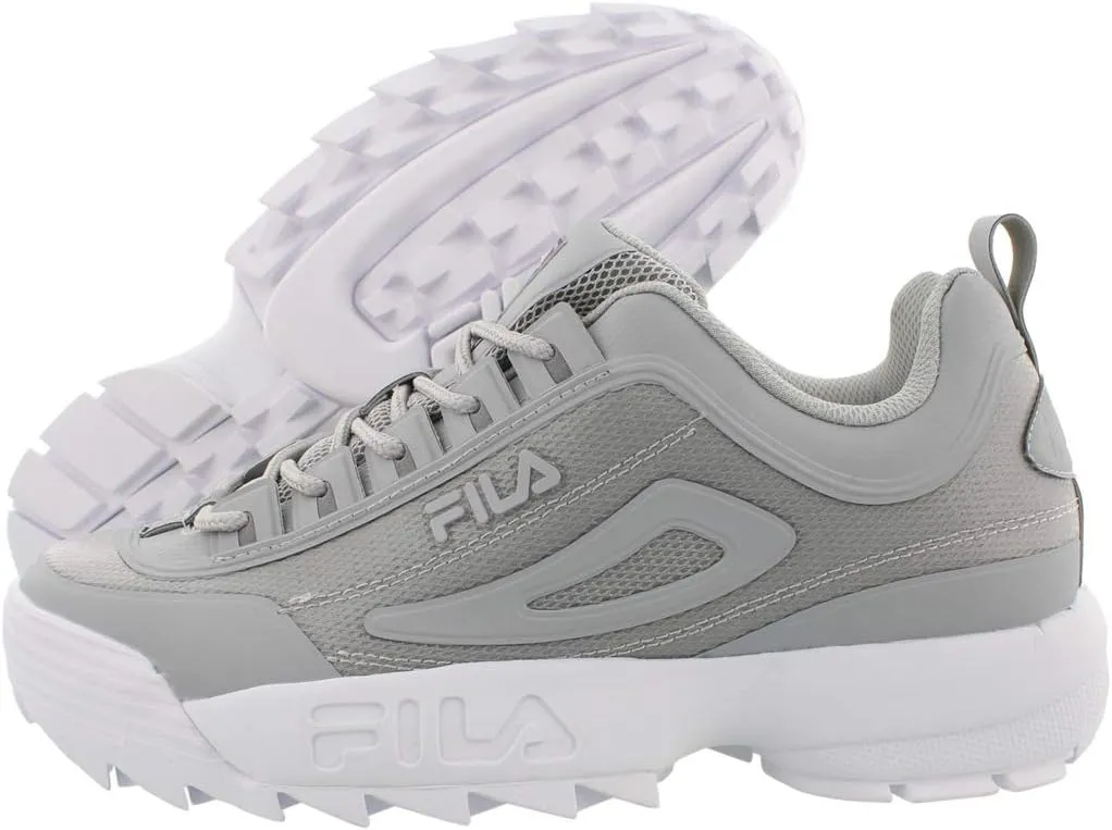 Fila Men's Disruptor Ii Premium Sneaker