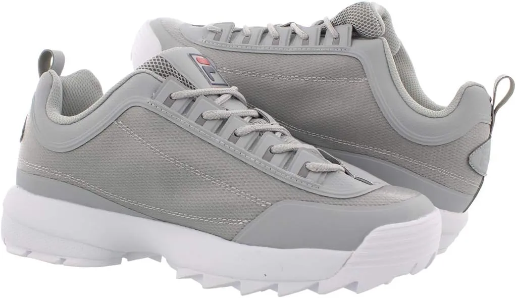Fila Men's Disruptor Ii Premium Sneaker