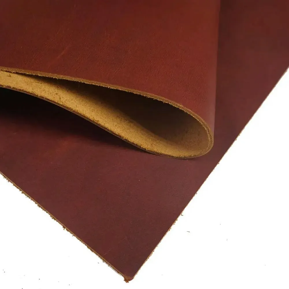 First Layer Cowhide Vegetable Tanned Leather Fabri Genuine Cowhide Leather Fabric Full Grain Vegetable Tanned Leather Piece First Layer Material DIY Leathercraft for Sofa Shoe(30cm x 120cm)