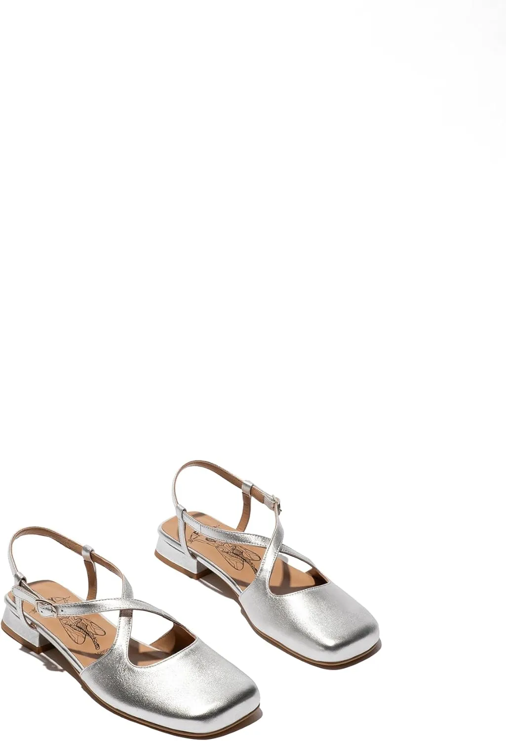 FLY London Women's Cefi270fly Ballet Flat