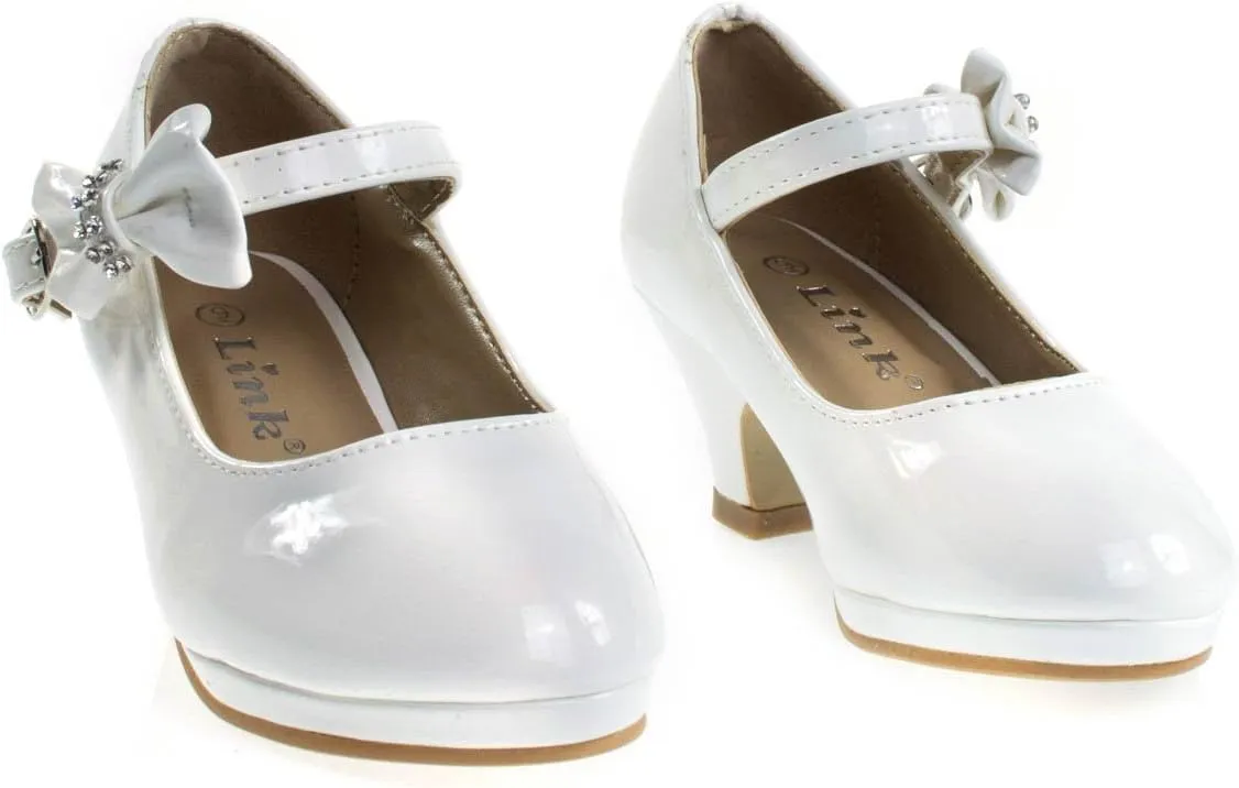 Forever Link Girl's Mary Jane Pump…