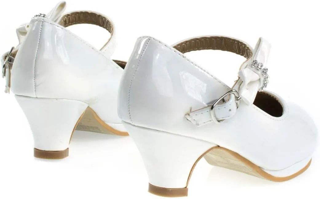 Forever Link Girl's Mary Jane Pump…