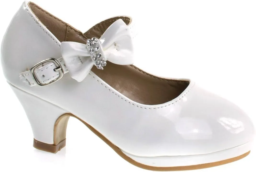 Forever Link Girl's Mary Jane Pump…