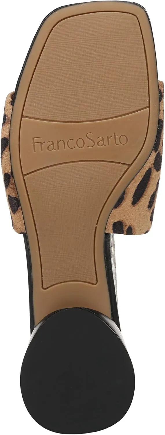 Franco Sarto Women's Loran Slide Sandal