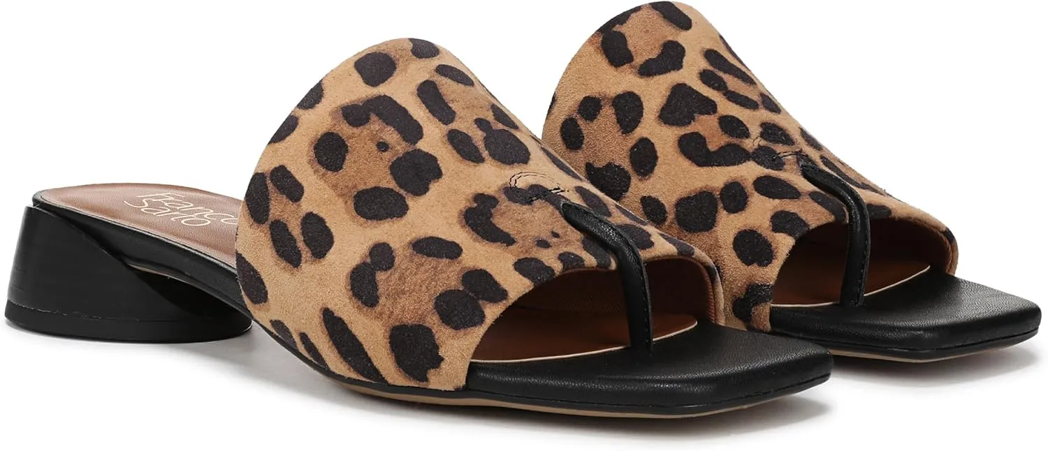Franco Sarto Women's Loran Slide Sandal