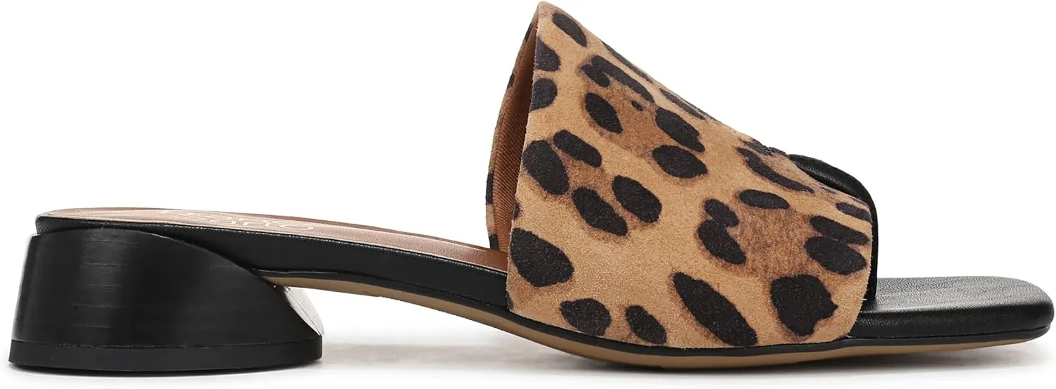 Franco Sarto Women's Loran Slide Sandal