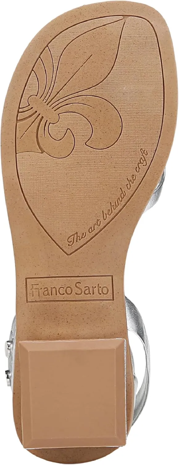 Franco Sarto Women's Parker Thong Sandal