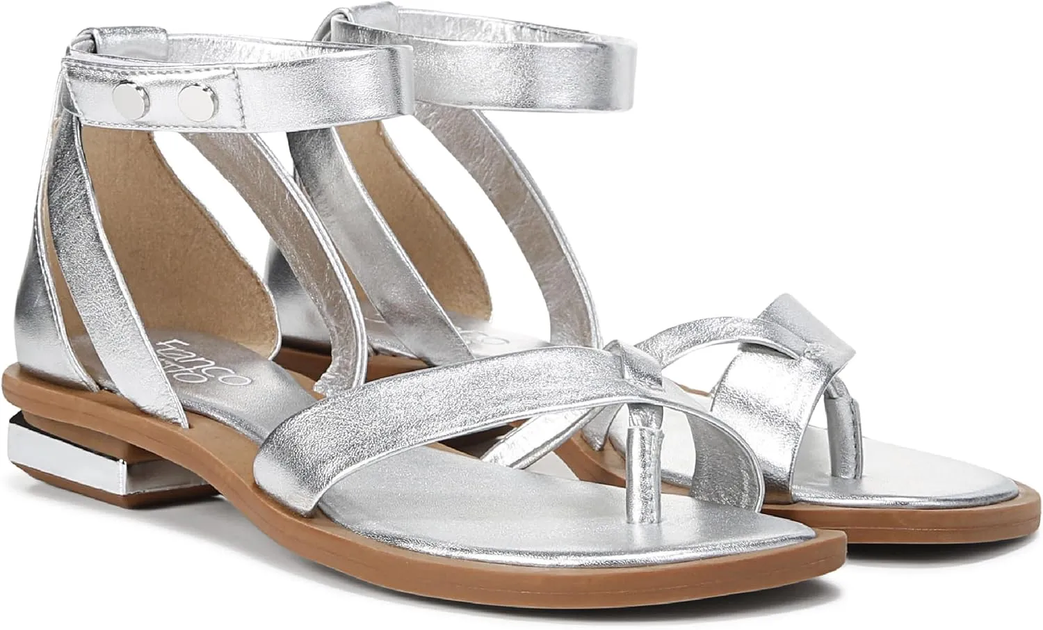Franco Sarto Women's Parker Thong Sandal