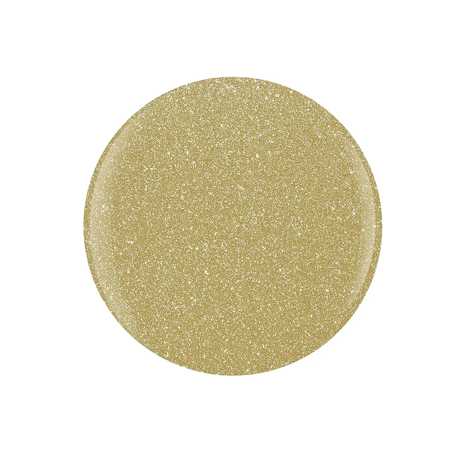 Gelish Flash Glam Glitter Gel Polish – Sparkling Flash-Activated Glitter, Long-Lasting, High-Shine, Chip-Resistant, Vegan & Cruelty-Free Professional Polish (Star Quality, 15mL)