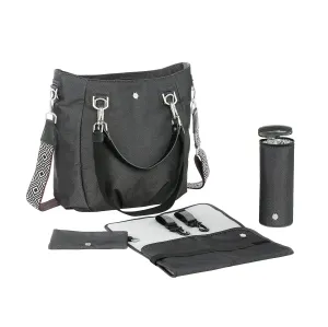 Green Label Mix 'n Match Bag, Denim Black