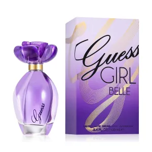 Guess Girl Belle Eau De Toilette Perfume Spray for Women, 3.4 Fl. Oz.