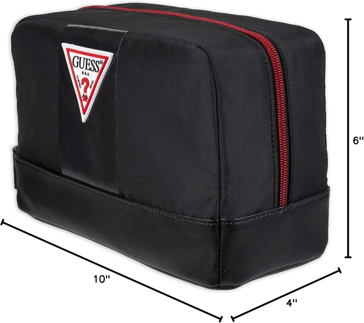 GUESS Men's Toiletry Travel Kit