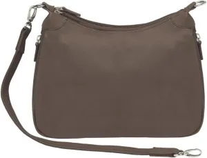 Gun Toten Mamas GTM Carry Hobo Shoulder Bag, One Size, Brown