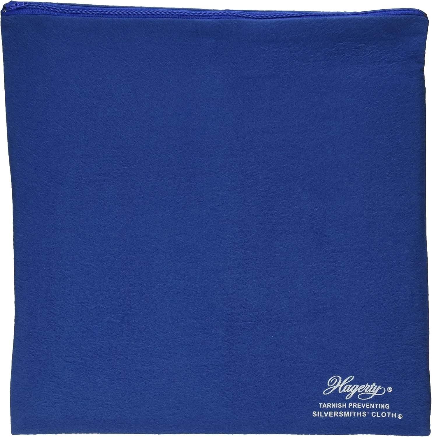 Hagerty Silver Keeper Holloware Bag - Silver Storage Anti Tarnish Bag, 9" x 12", for Silver Flatware, Made In USA, Kosher Certified - 9x12" Blue Bag (1 Count)