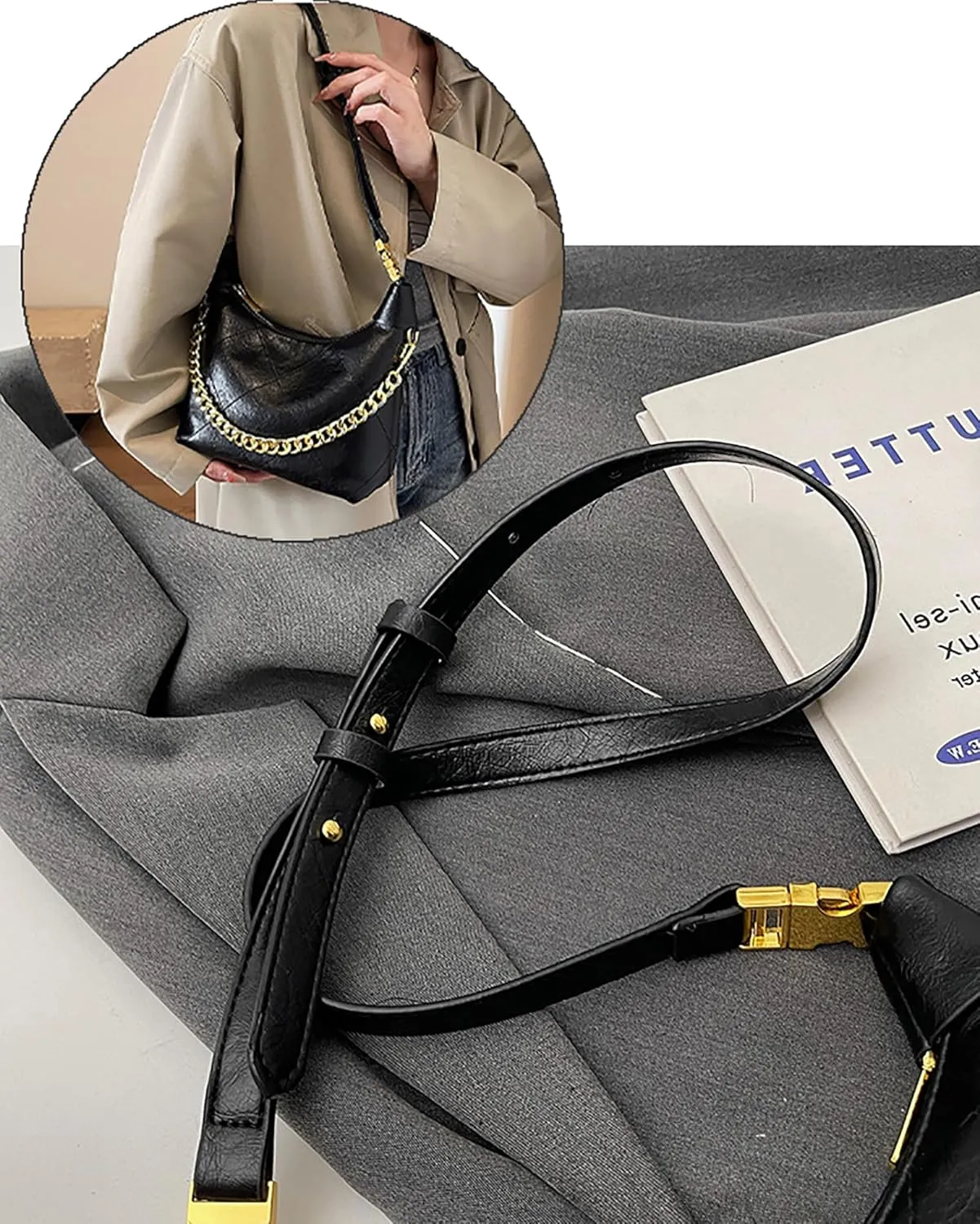 Hand Bags for Women 2024 Evening Bags for Women Formal,Cross Body Purses Shoulder Bags with Top Handle and Removable Strap