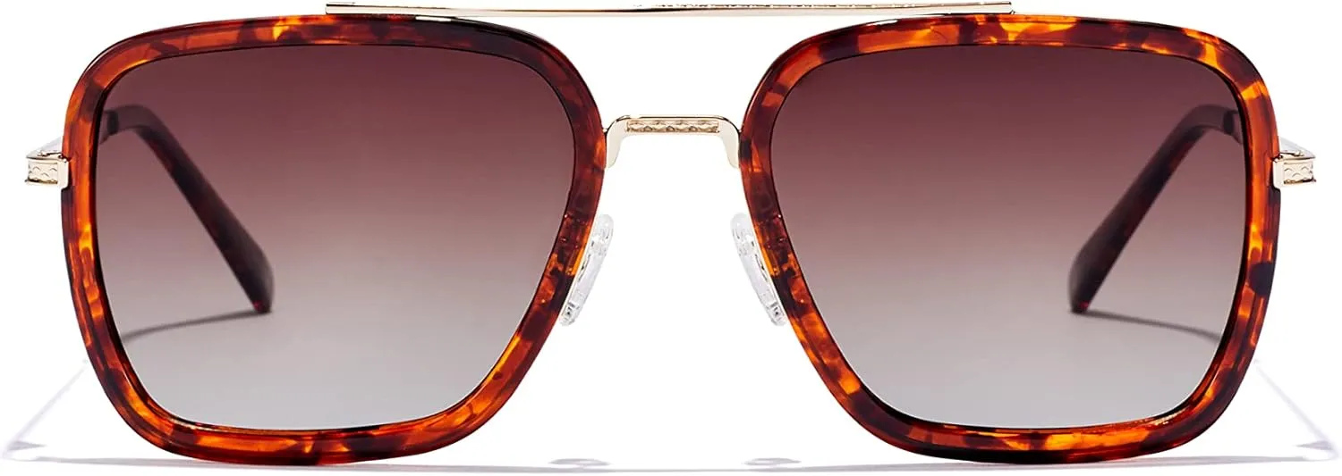 Hawkers Ibiza - Polarized Sunglasses Men and Women - Sunglasses Womens and Mens - Trendy Sunglasses - 100% UV400 Protection