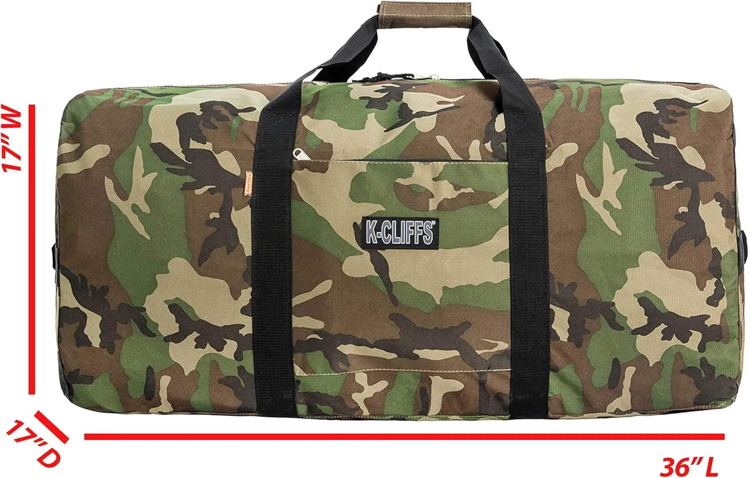 Heavy Duty Cargo Duffel Large Sport Gear Equipment Quality Square Bag Hardware Travel Bag Rooftop Rack Bags