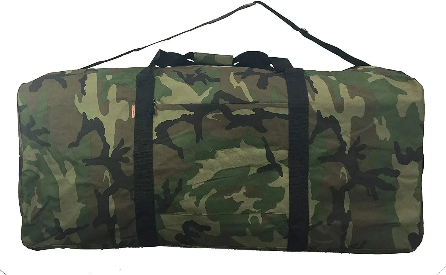 Heavy Duty Cargo Duffel Large Sport Gear Equipment Quality Square Bag Hardware Travel Bag Rooftop Rack Bags