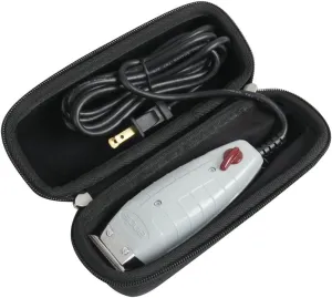 Hermitshell Hard Case for Andis 04780 / Andis 04603 Go Professional Outliner II Square Blade Trimmer/T-Outliner Beard/Hair Trimmer (Trimmer is not included)