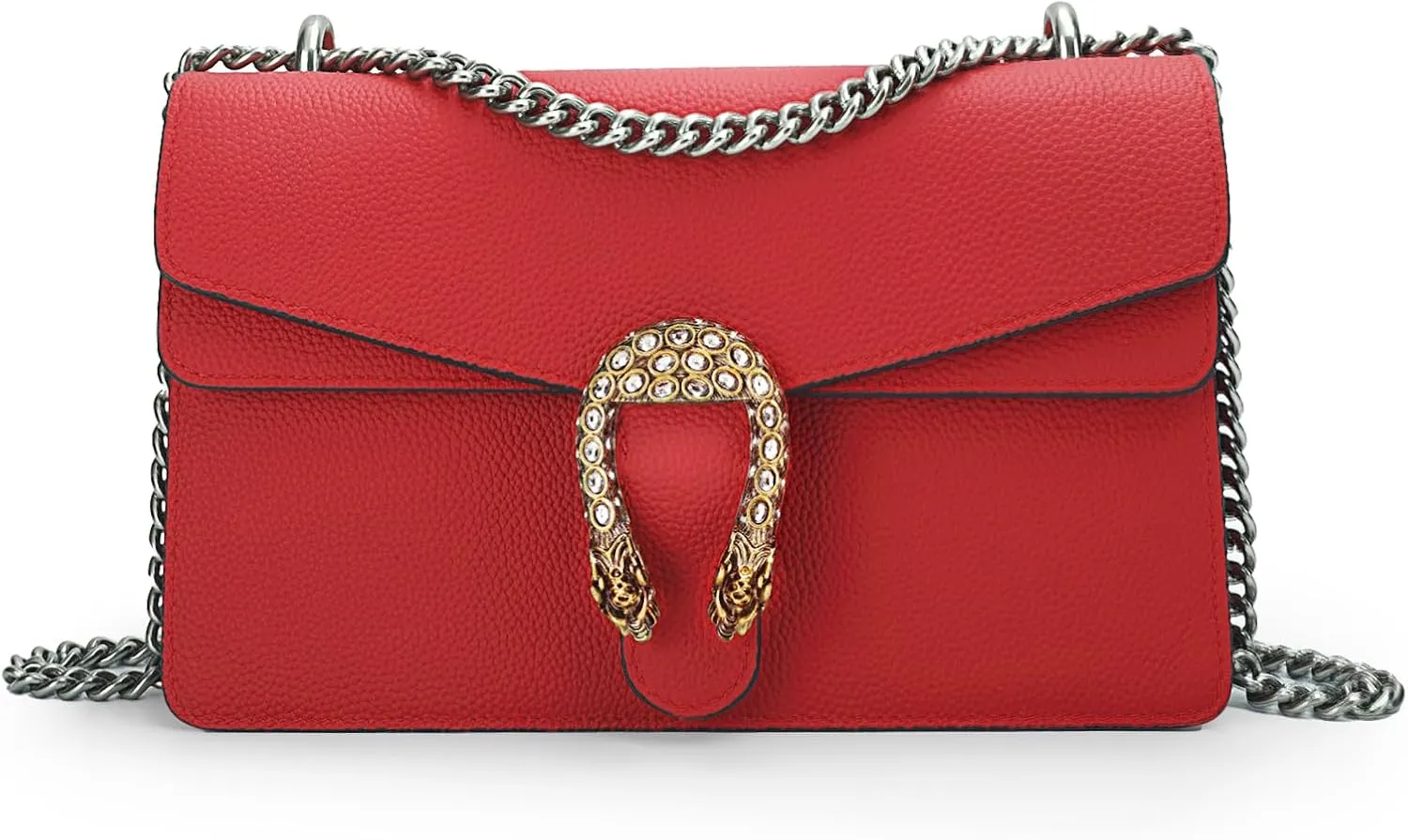 High-End Genuine Leather Shoulder Bag for Women, Stylish Handbag for Ladies, Refined Tote Purse, Crossbody Bag