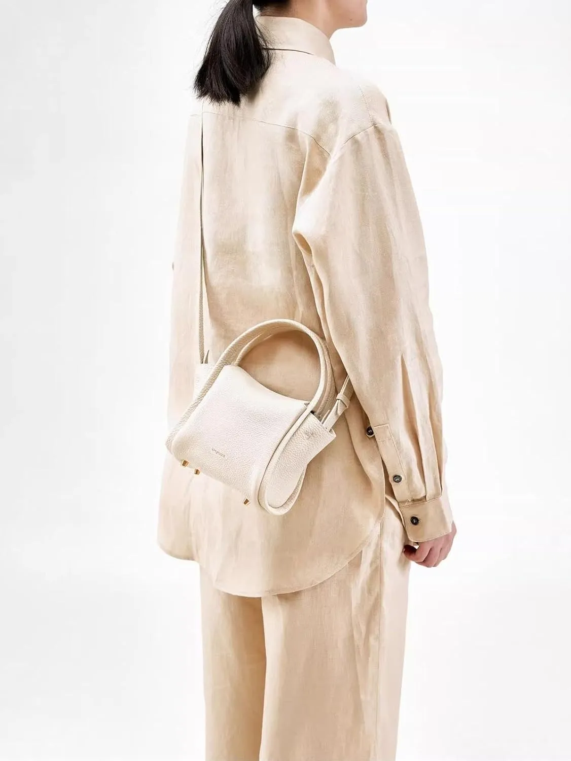 Ingot bags vegetable basket small square purses fashionable shoulder crossbody handbags