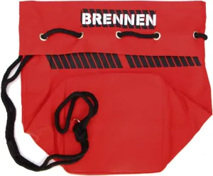 JASON BOURNE Red Burn Bank BAG