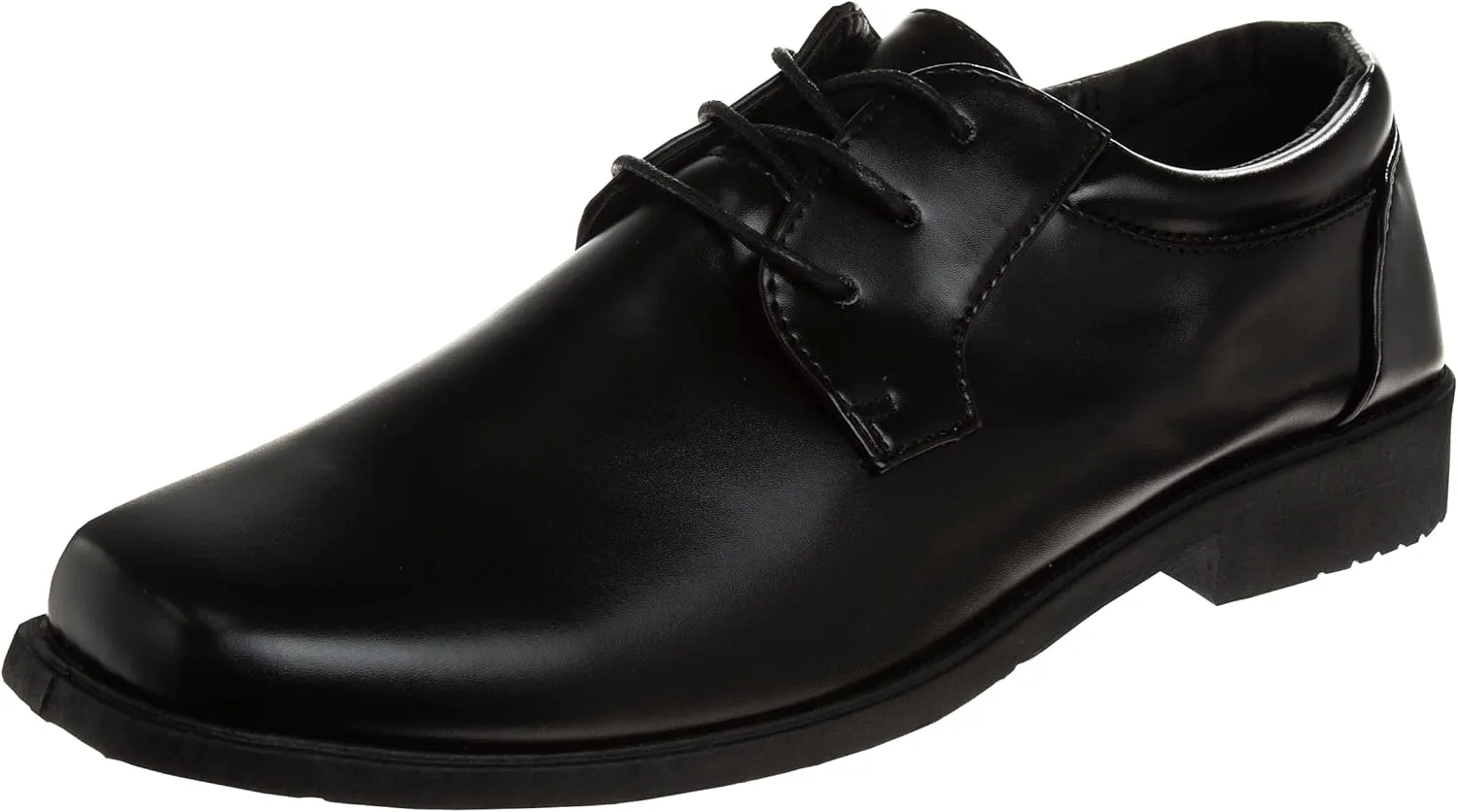 Josmo Boys Classic Comfort Dress Wing-Tip Oxford Shoe (Toddler, Little Kid, Big Kid)