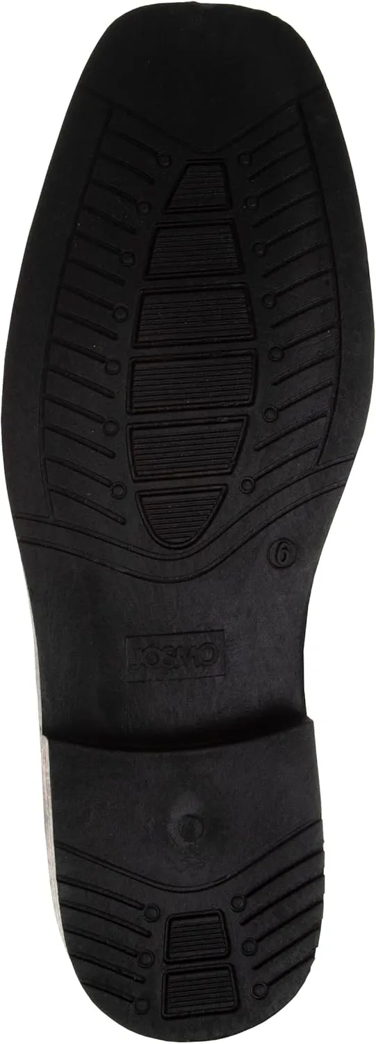 Josmo Boys Classic Comfort Dress Wing-Tip Oxford Shoe (Toddler, Little Kid, Big Kid)